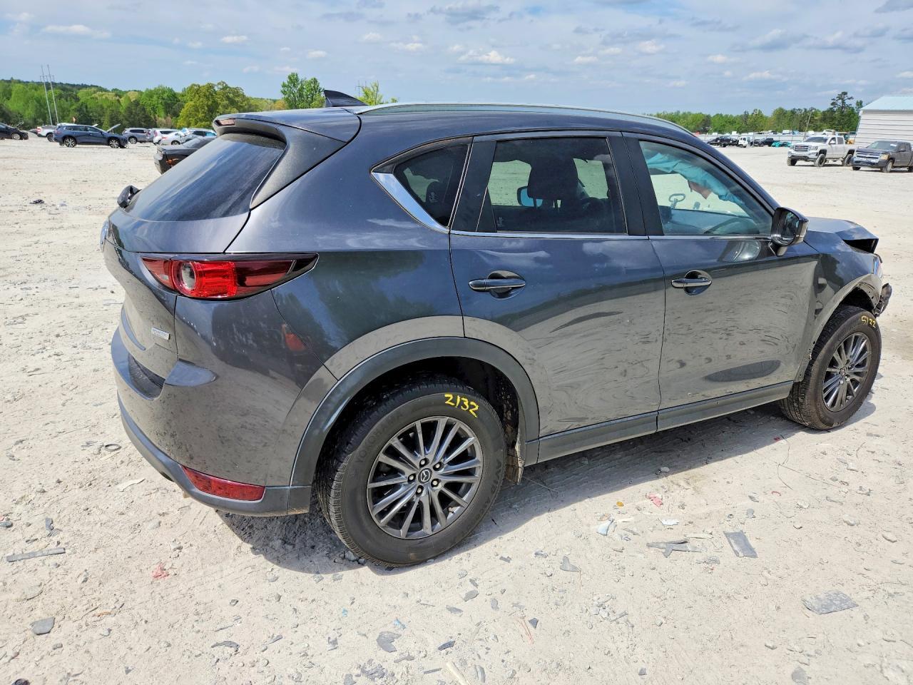 2019 MAZDA CX-5