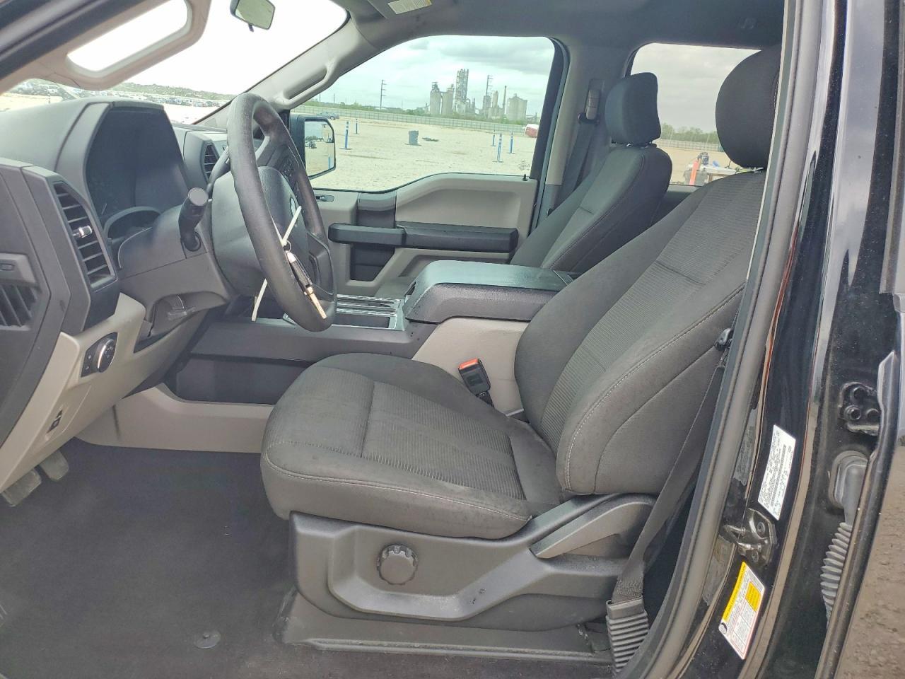 2018 FORD F-150 Lightning
