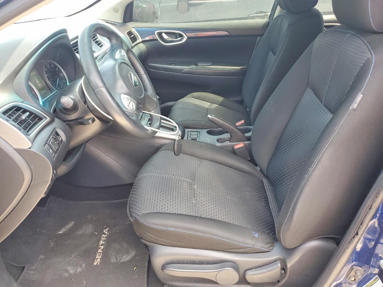 2017 NISSAN SENTRA