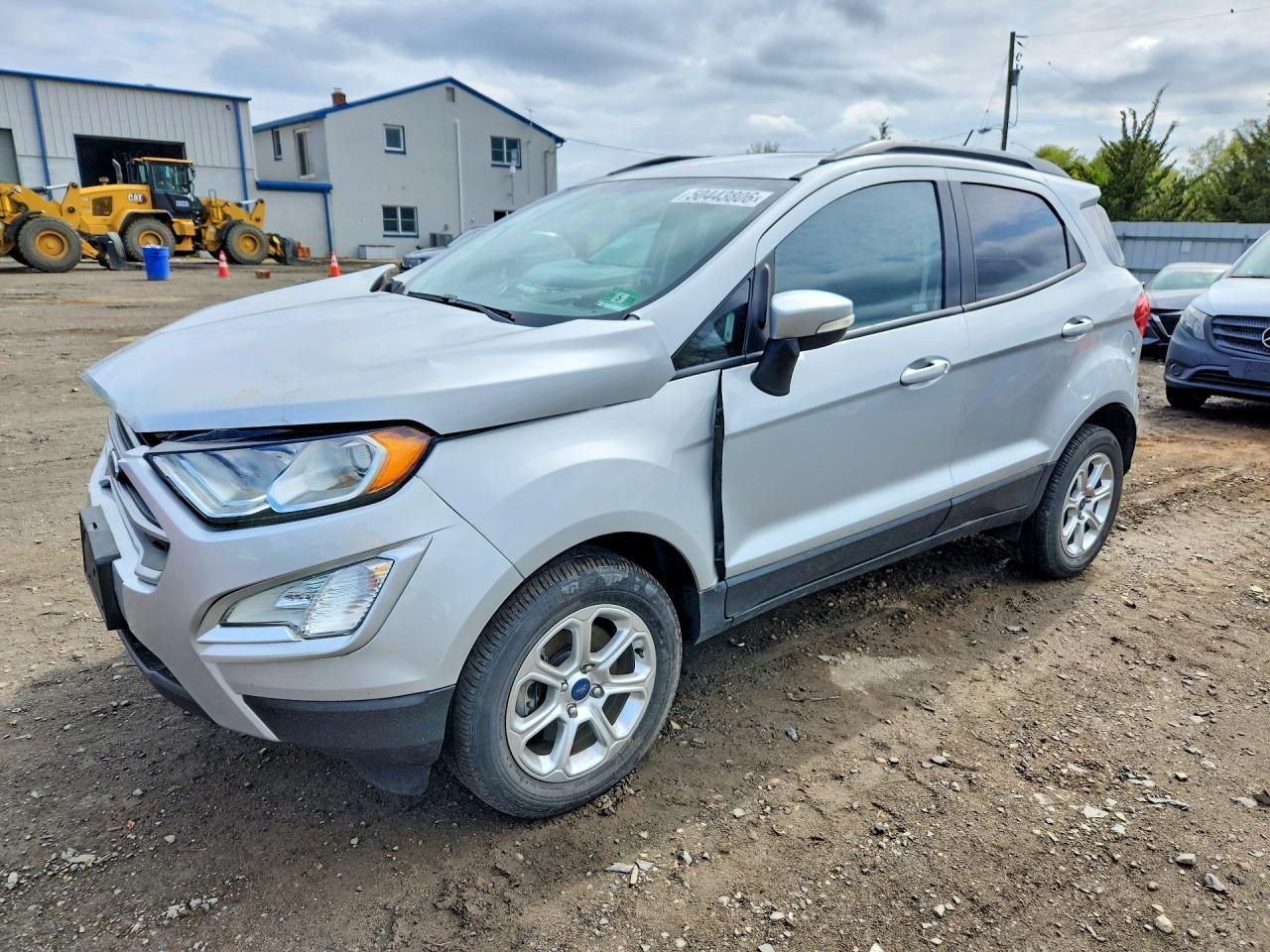 2018 FORD EcoSport