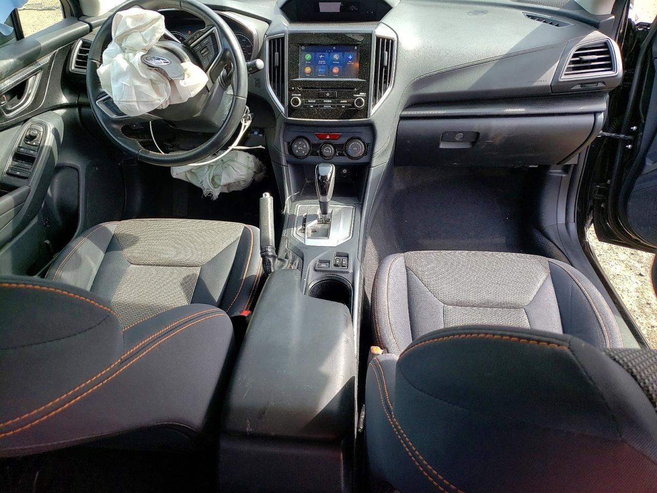 2019 SUBARU Crosstrek