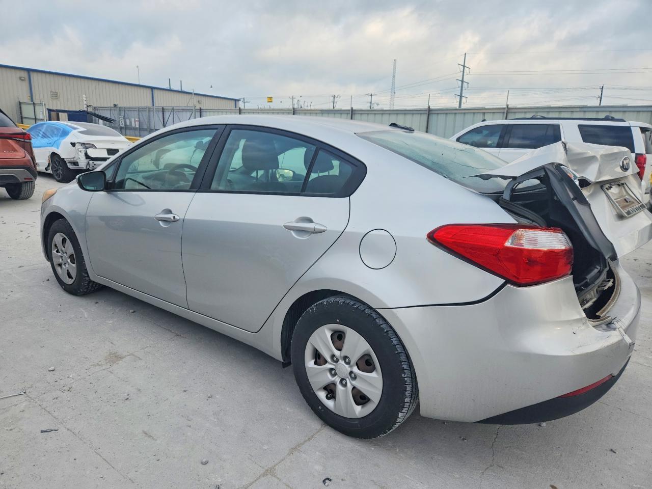 2014 KIA FORTE