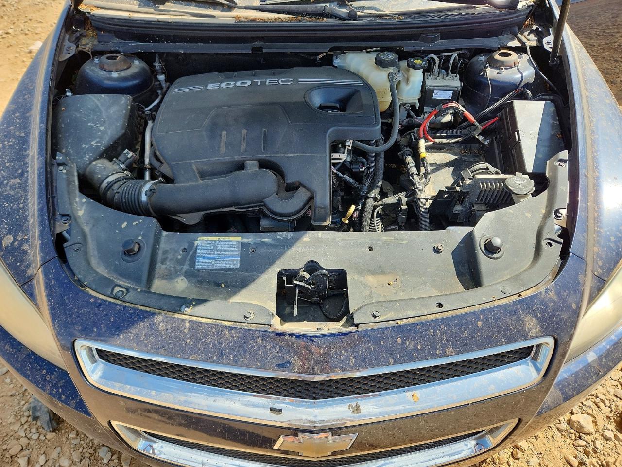 2009 CHEVROLET MALIBU