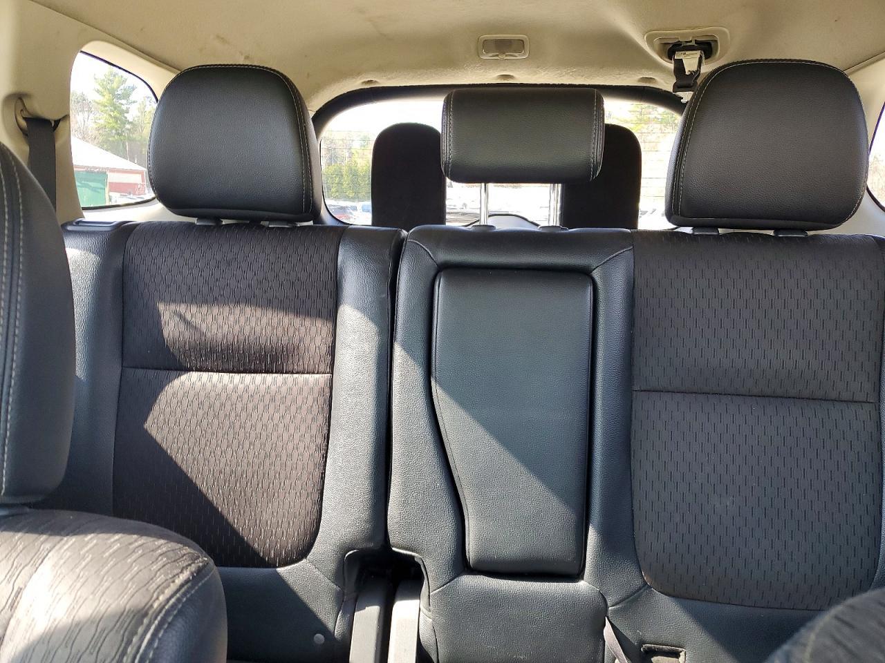 2015 MITSUBISHI outlander