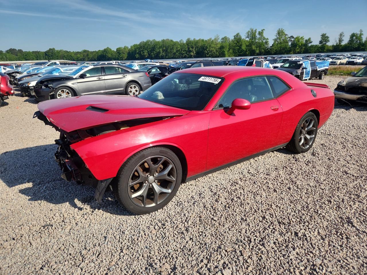 2015 DODGE Challenger