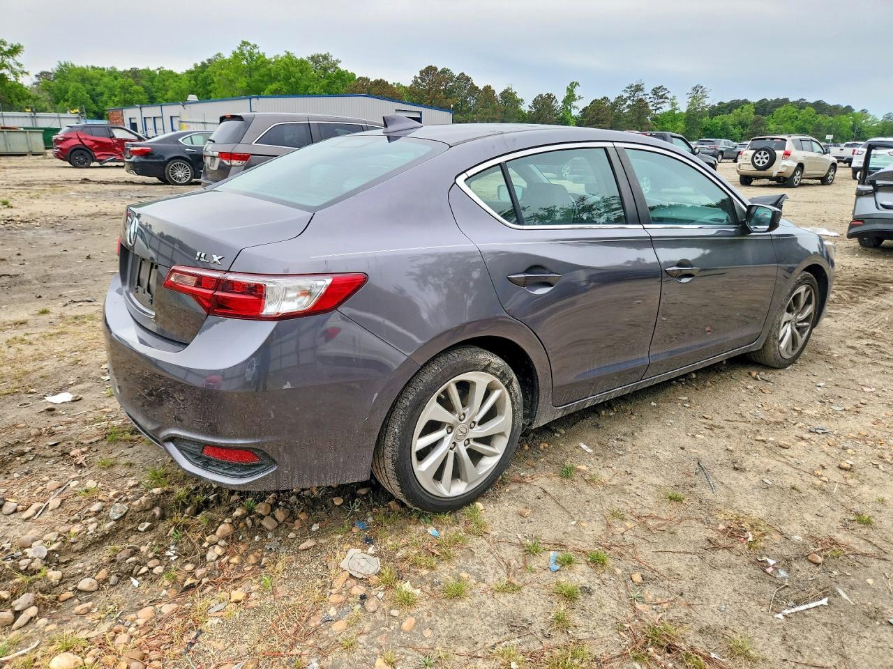 2018 ACURA ILX