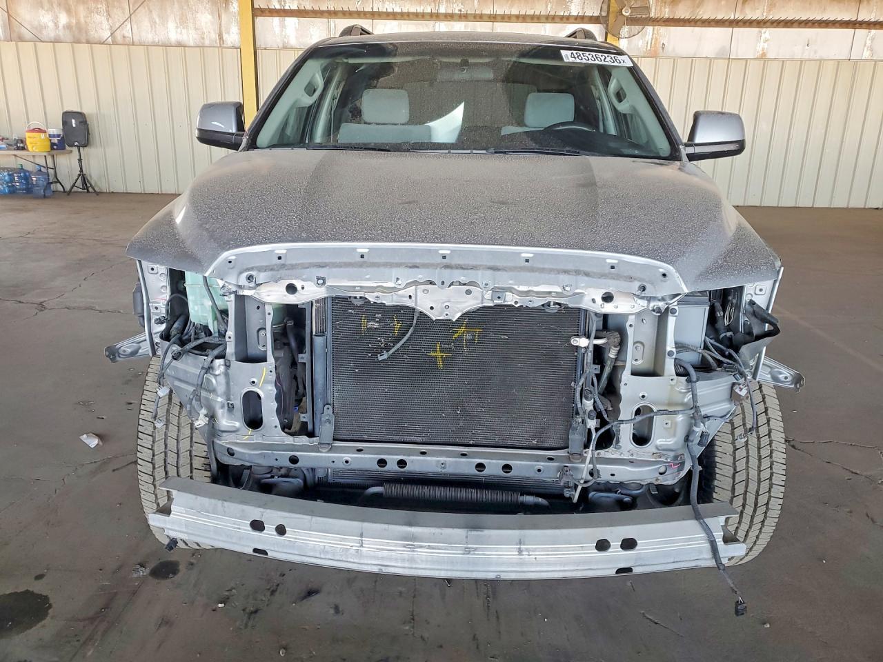 2016 TOYOTA Sequoia