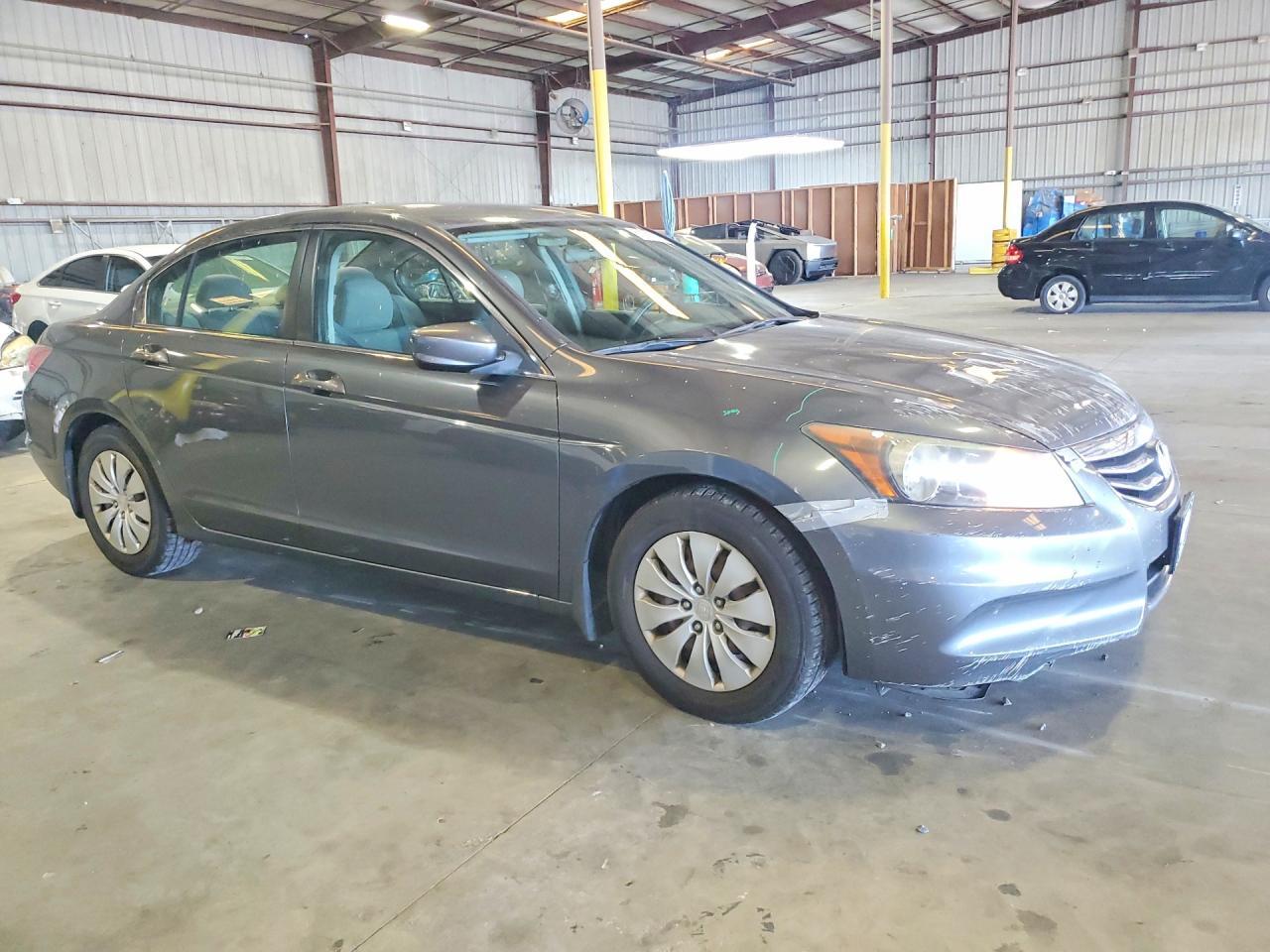 2011 HONDA ACCORD