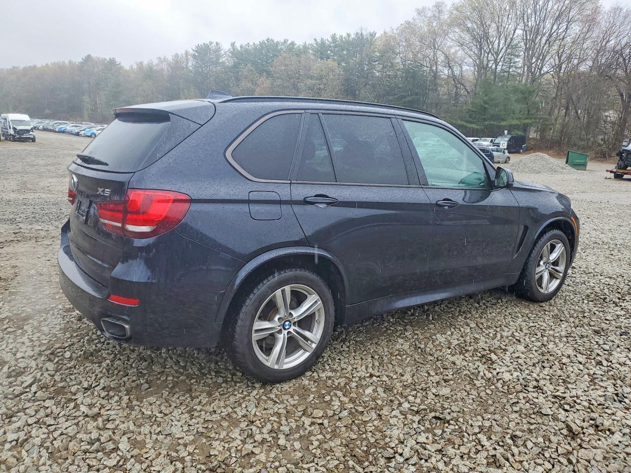 2015 BMW X5