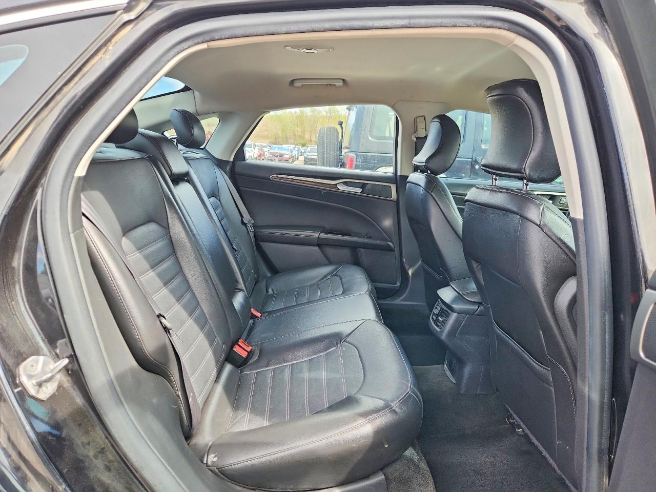2015 FORD FUSION