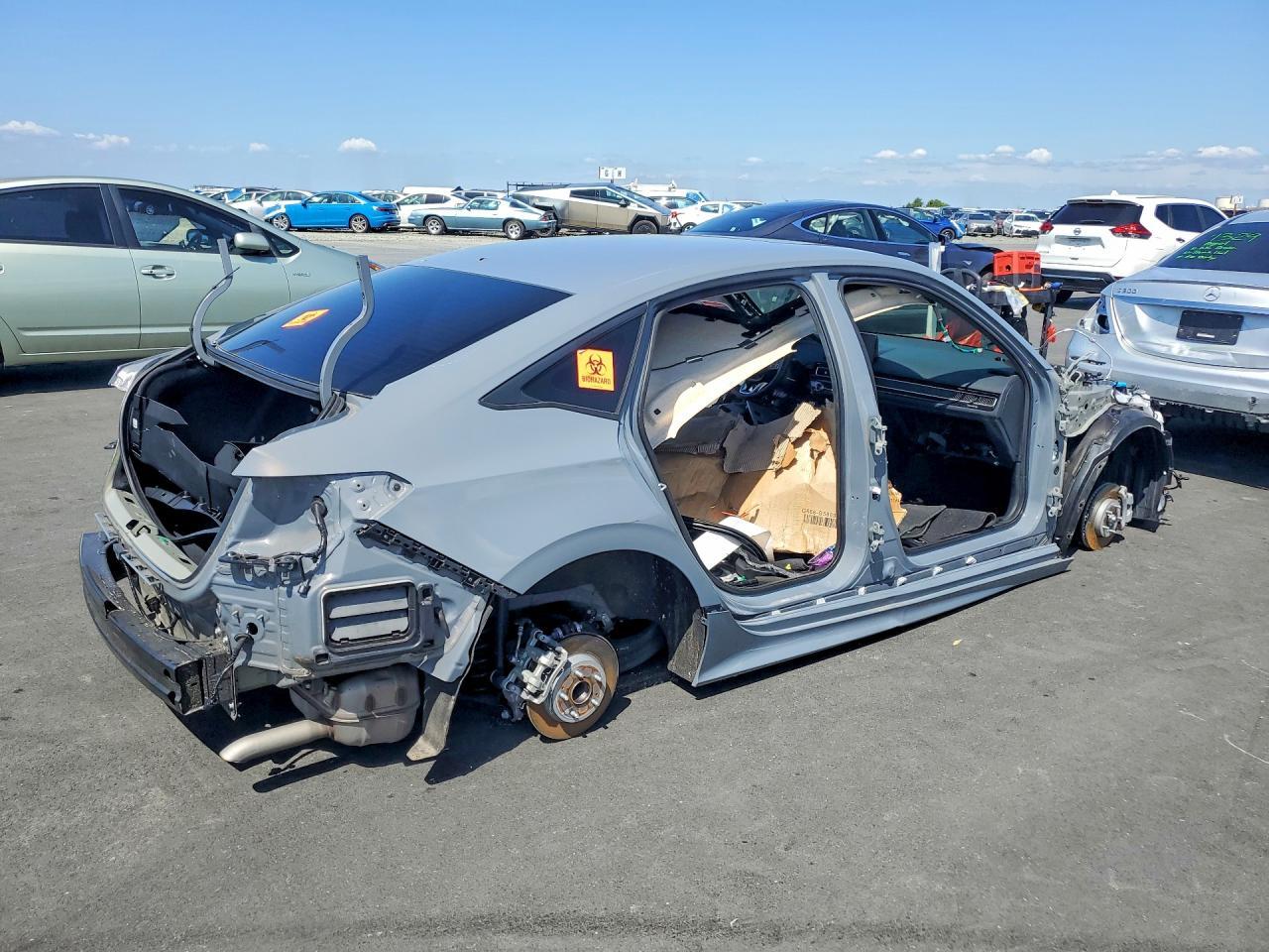 2025 HONDA CIVIC