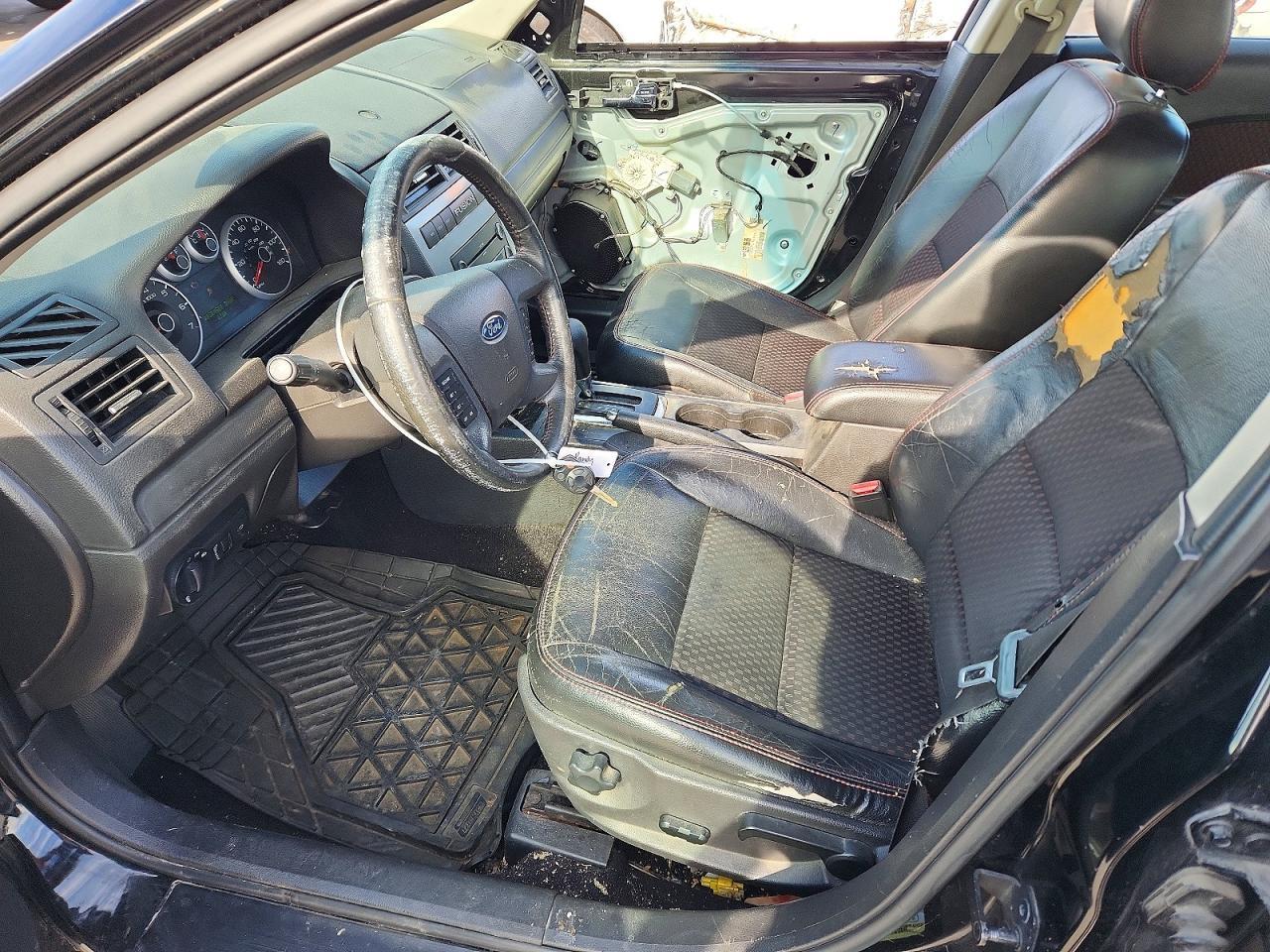 2007 FORD FUSION