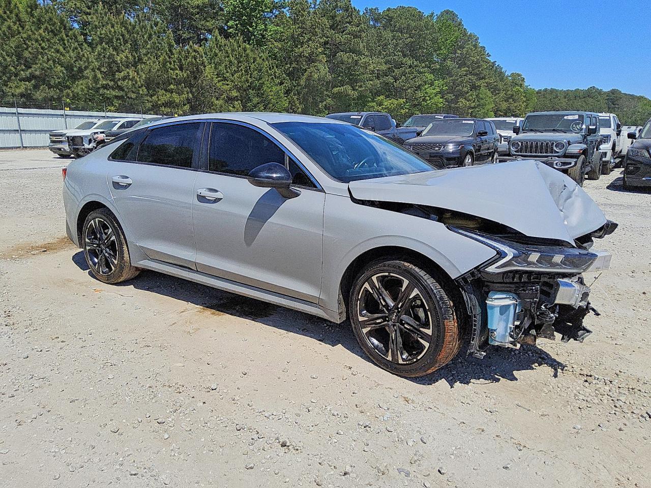 2023 KIA K5
