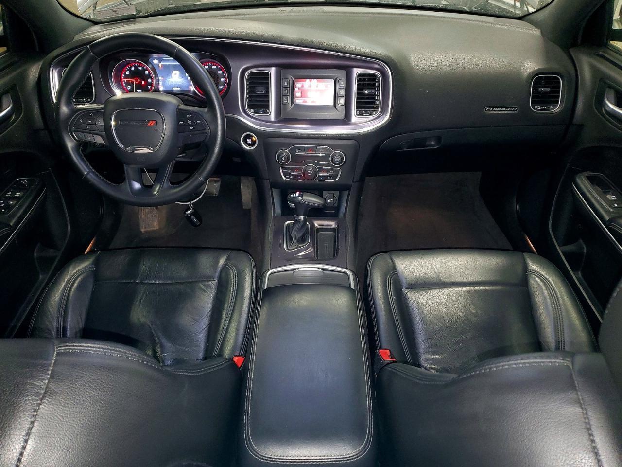 2016 DODGE CHARGER