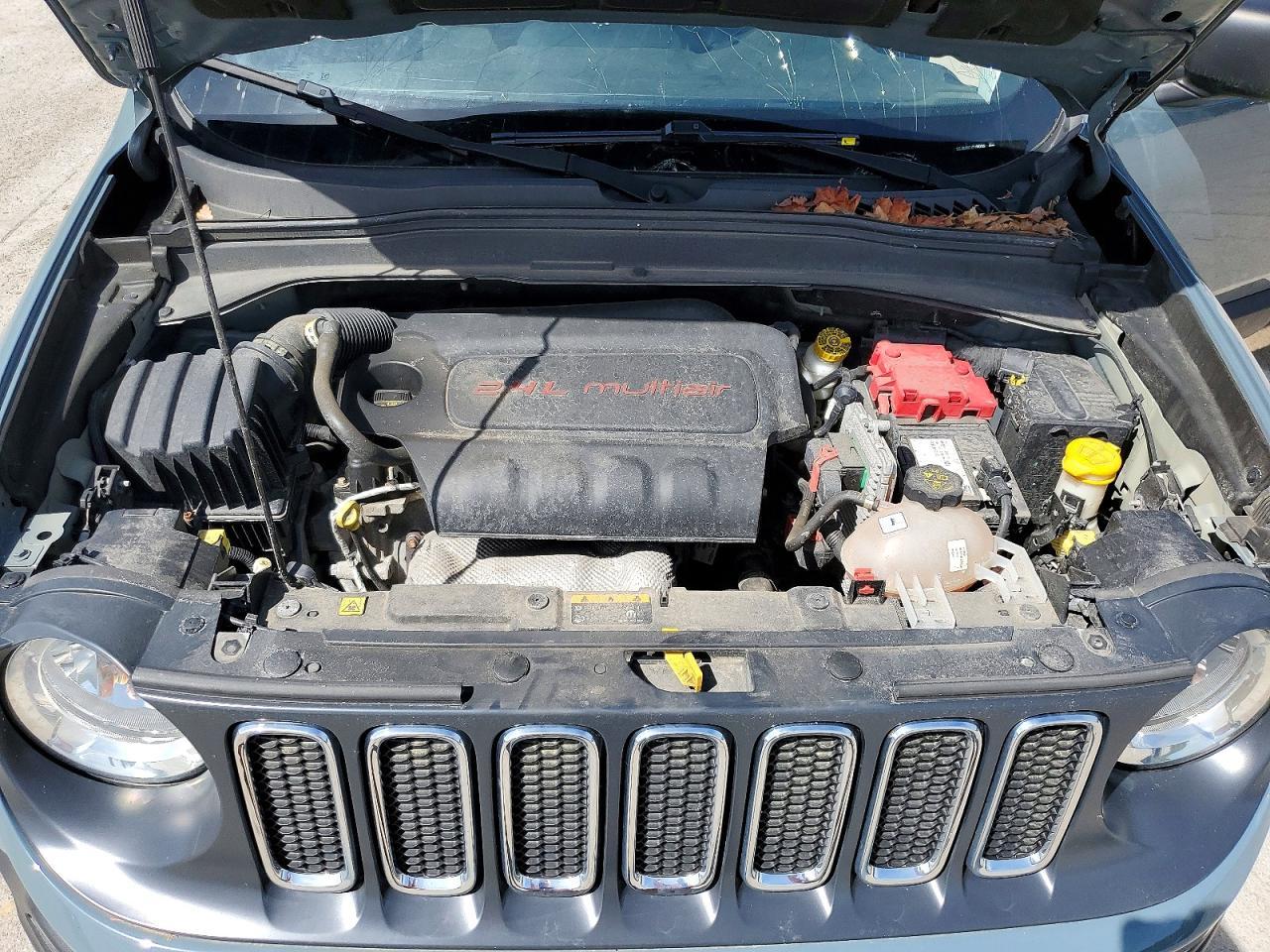 2018 JEEP Renegade