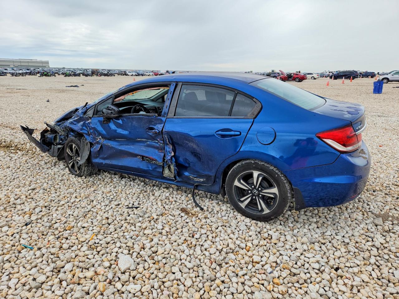 2013 HONDA CIVIC
