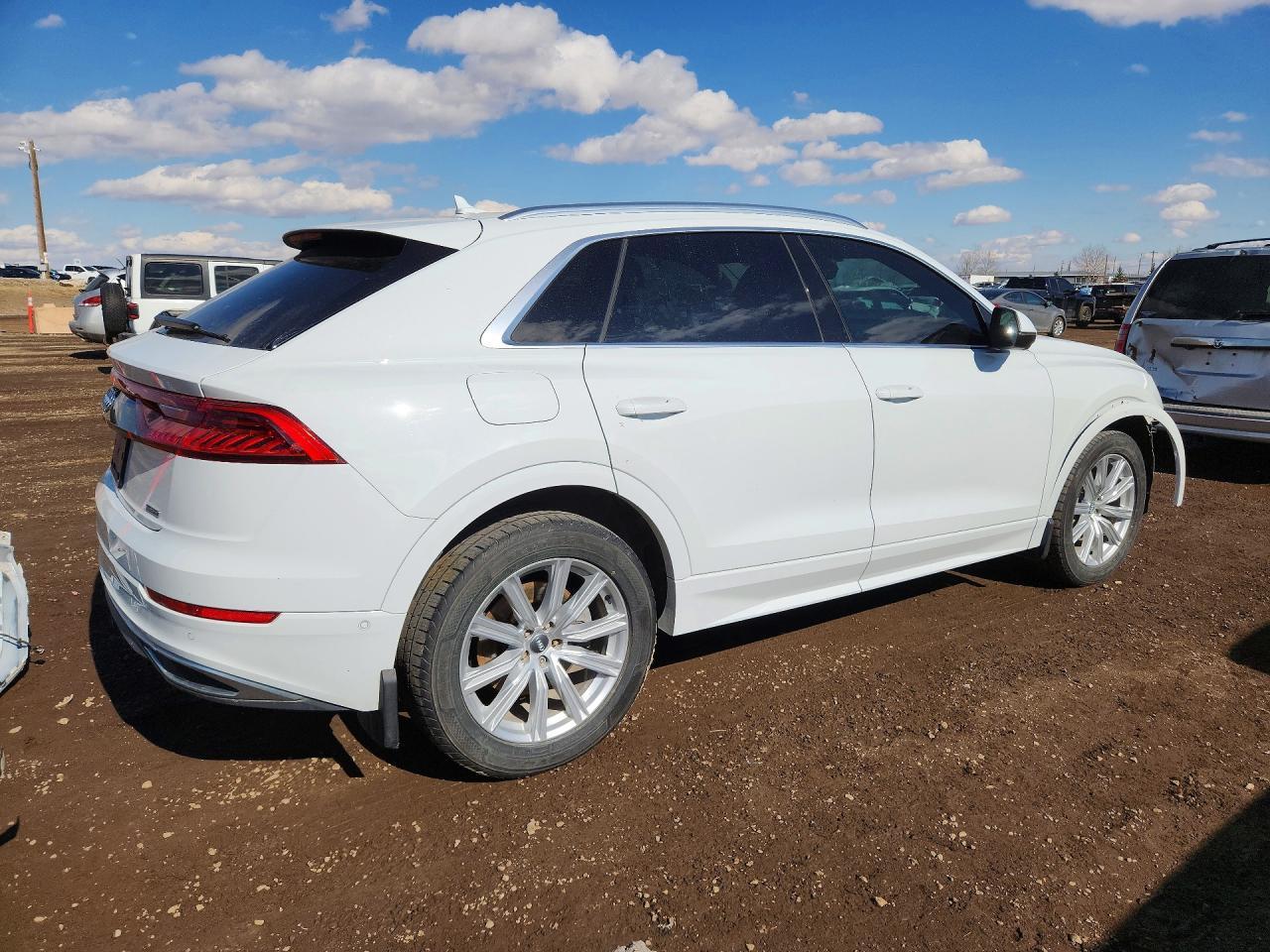 2019 AUDI Q8