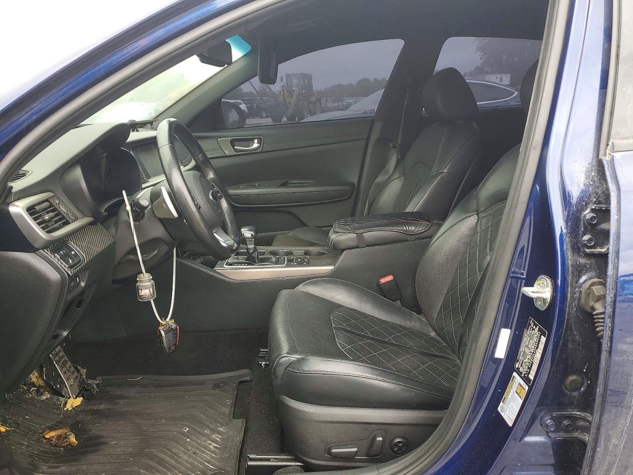 2019 KIA OPTIMA