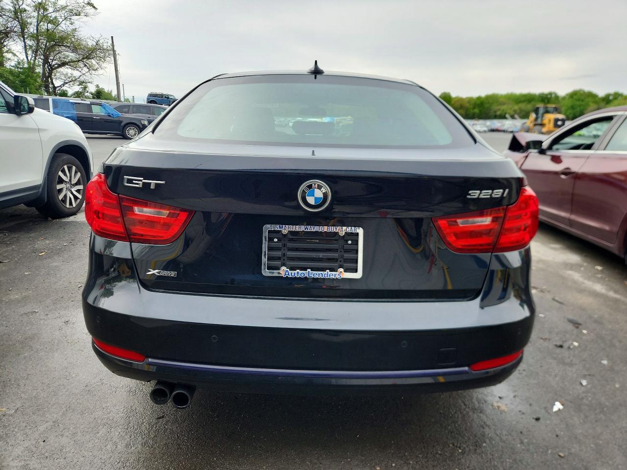 2016 BMW 3 SERIES