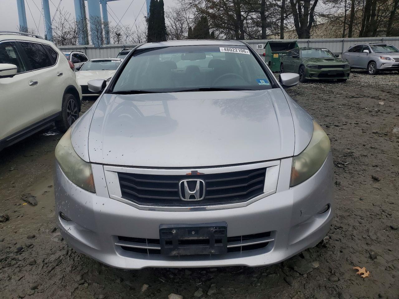 2008 HONDA ACCORD