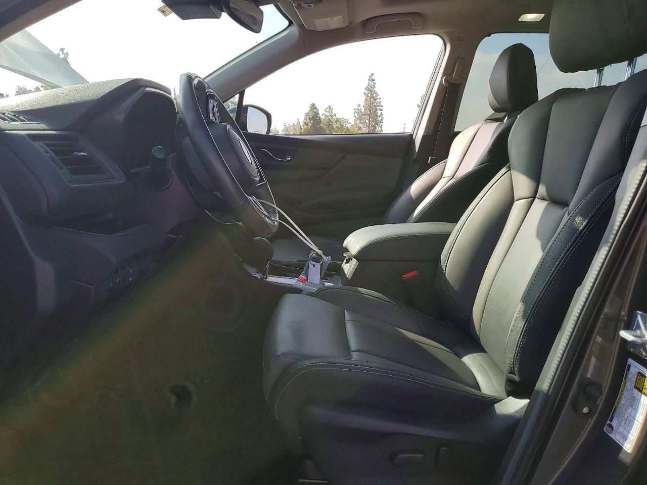 2024 SUBARU Ascent