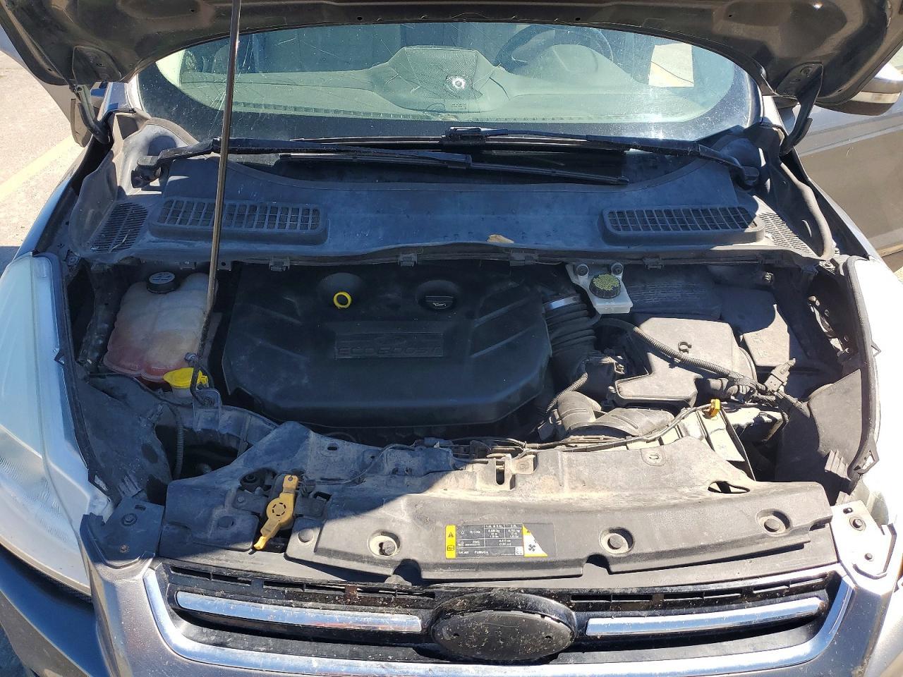 2013 FORD ESCAPE