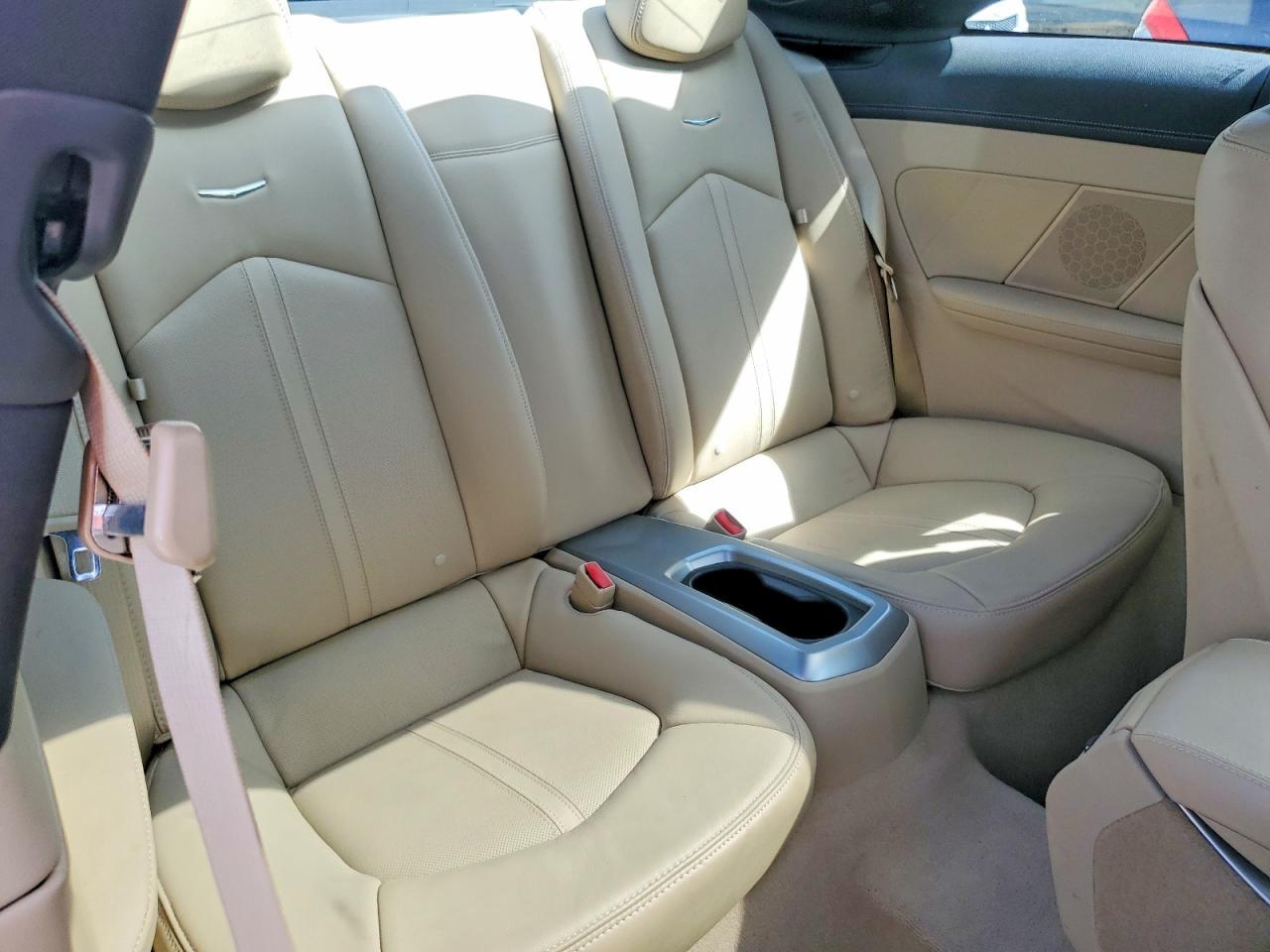 2013 CADILLAC CTS