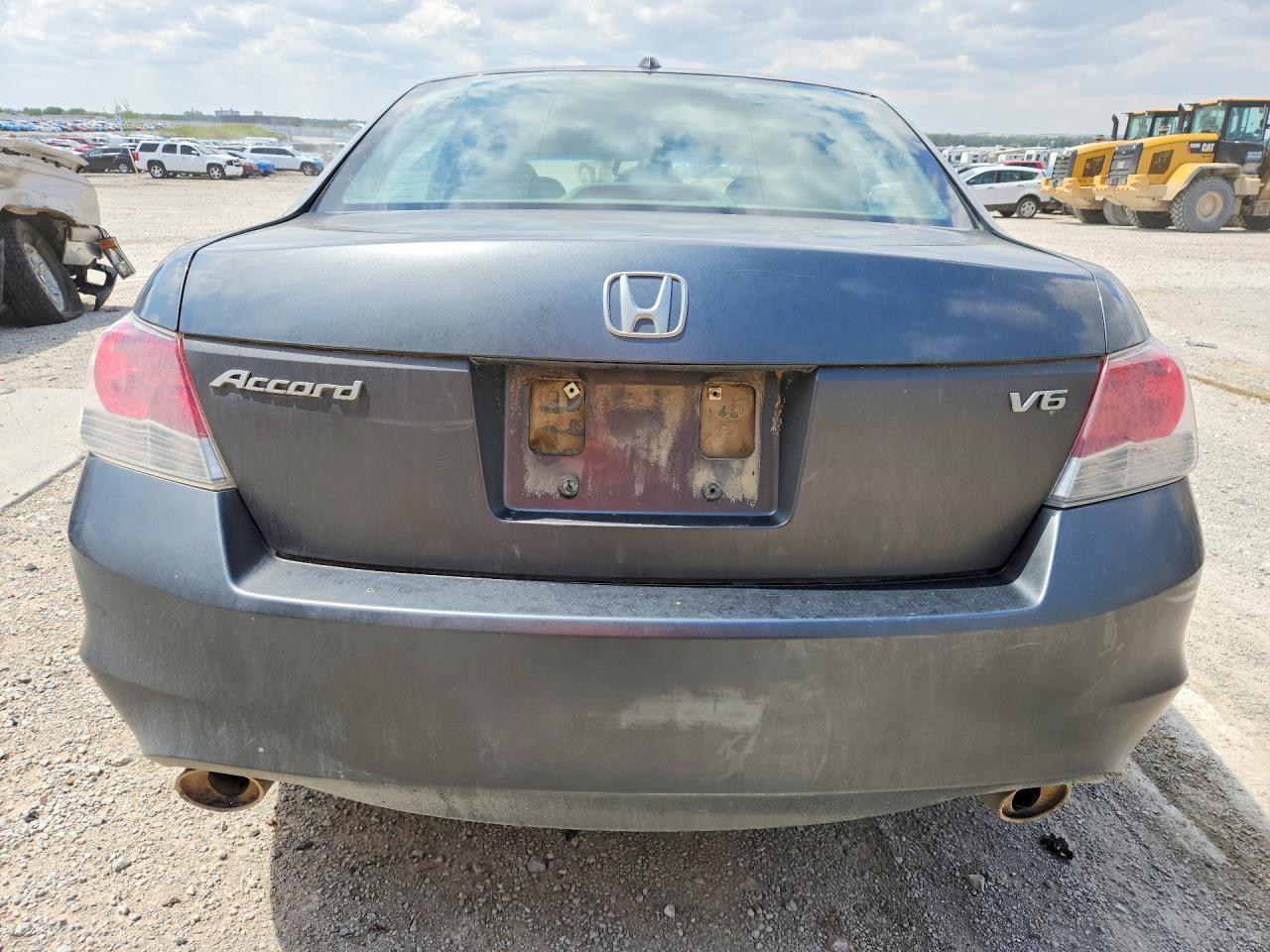 2008 HONDA ACCORD