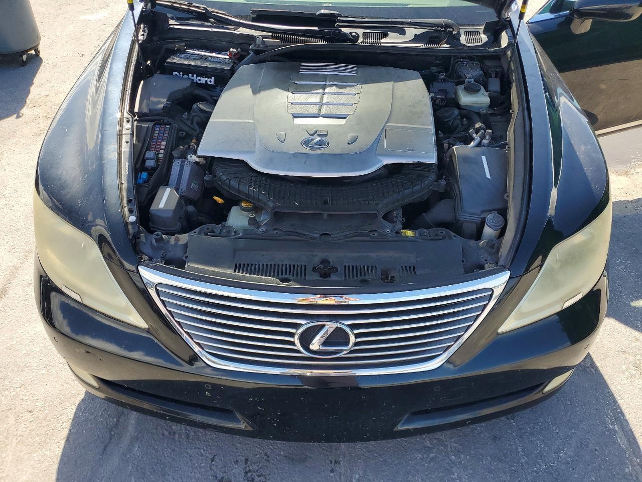 2008 LEXUS LS 460