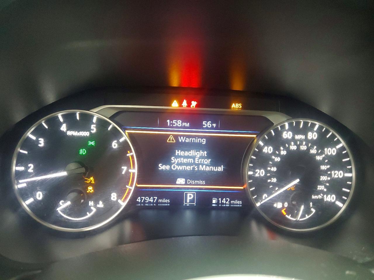 2022 NISSAN ALTIMA