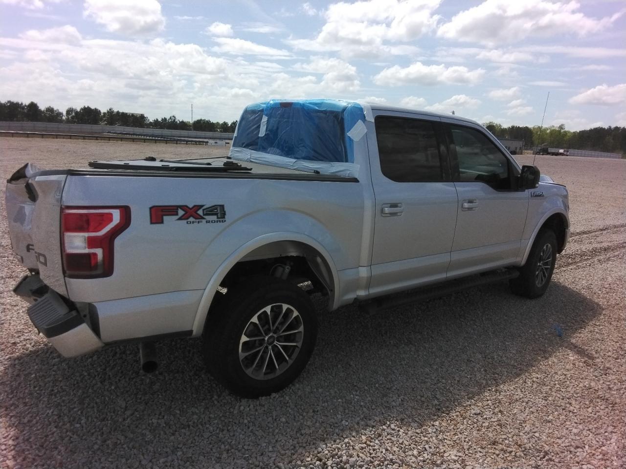 2018 FORD F-150 Lightning