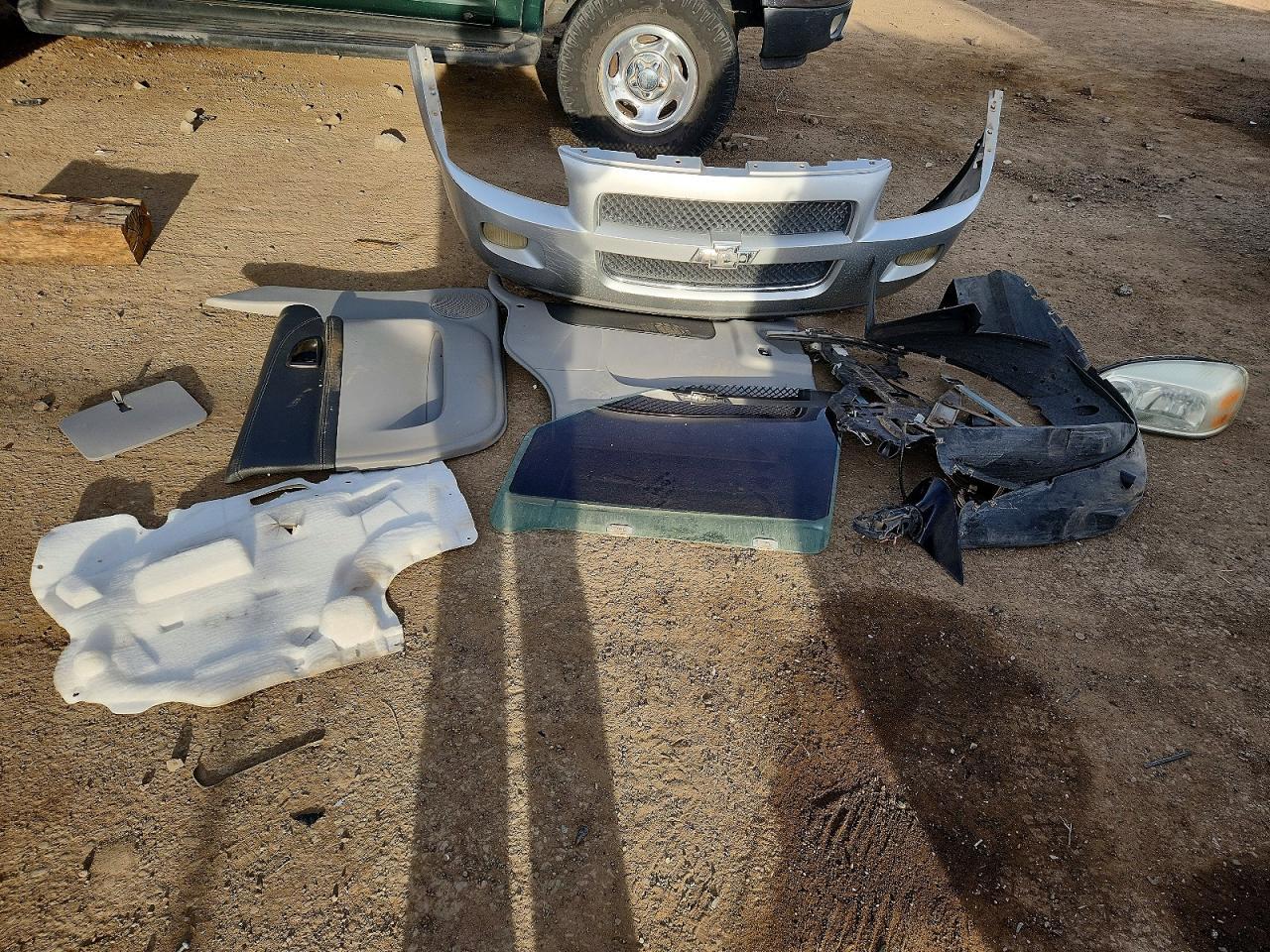 2008 CHEVROLET Uplander