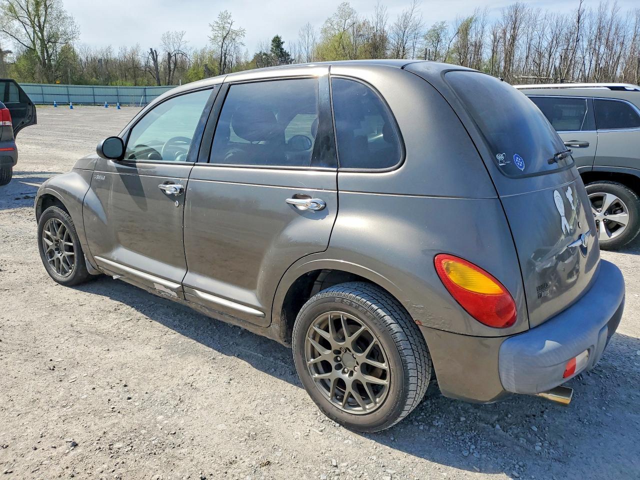 2001 CHRYSLER PT CRUISER