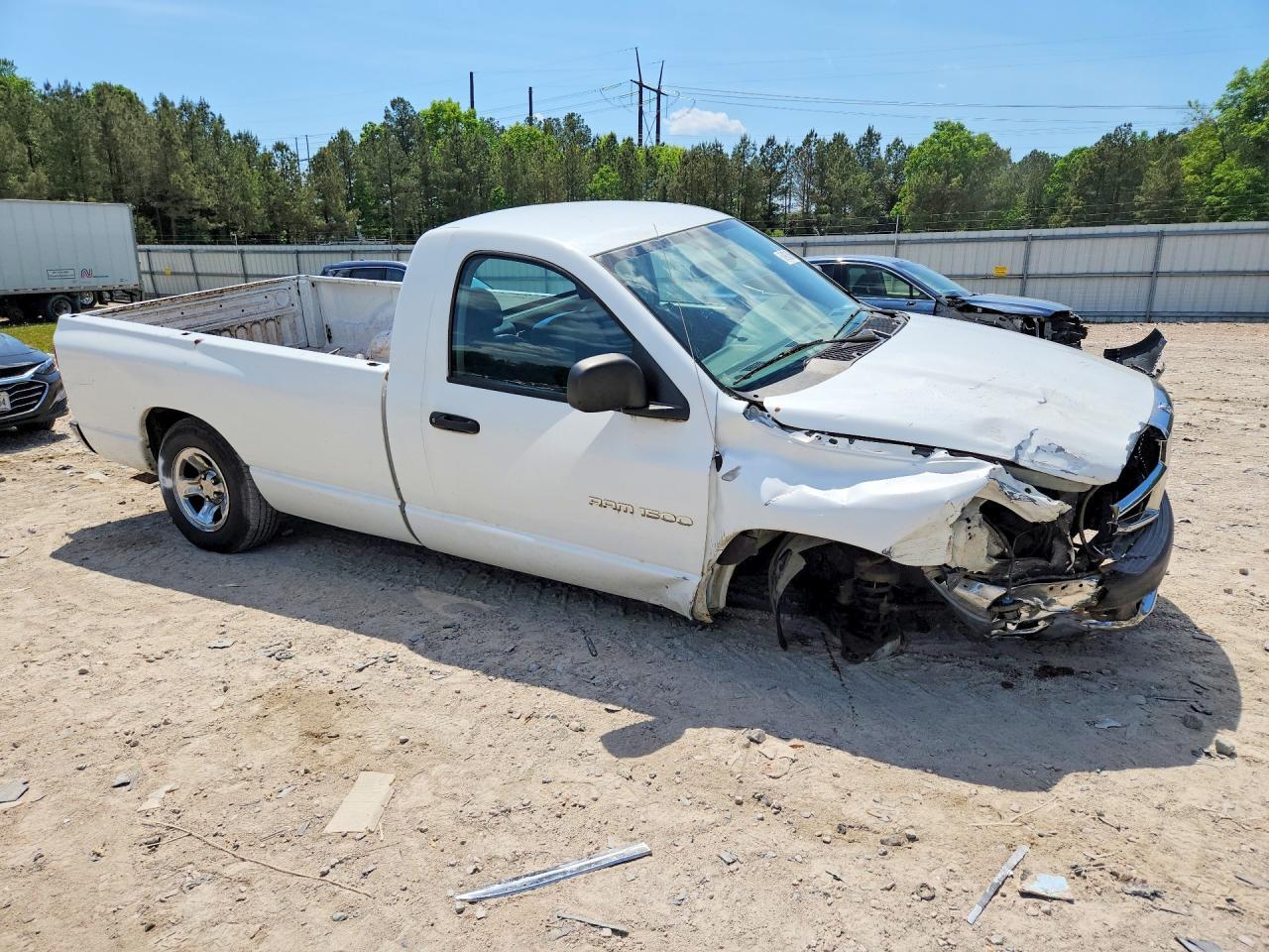 2004 DODGE RAM 1500