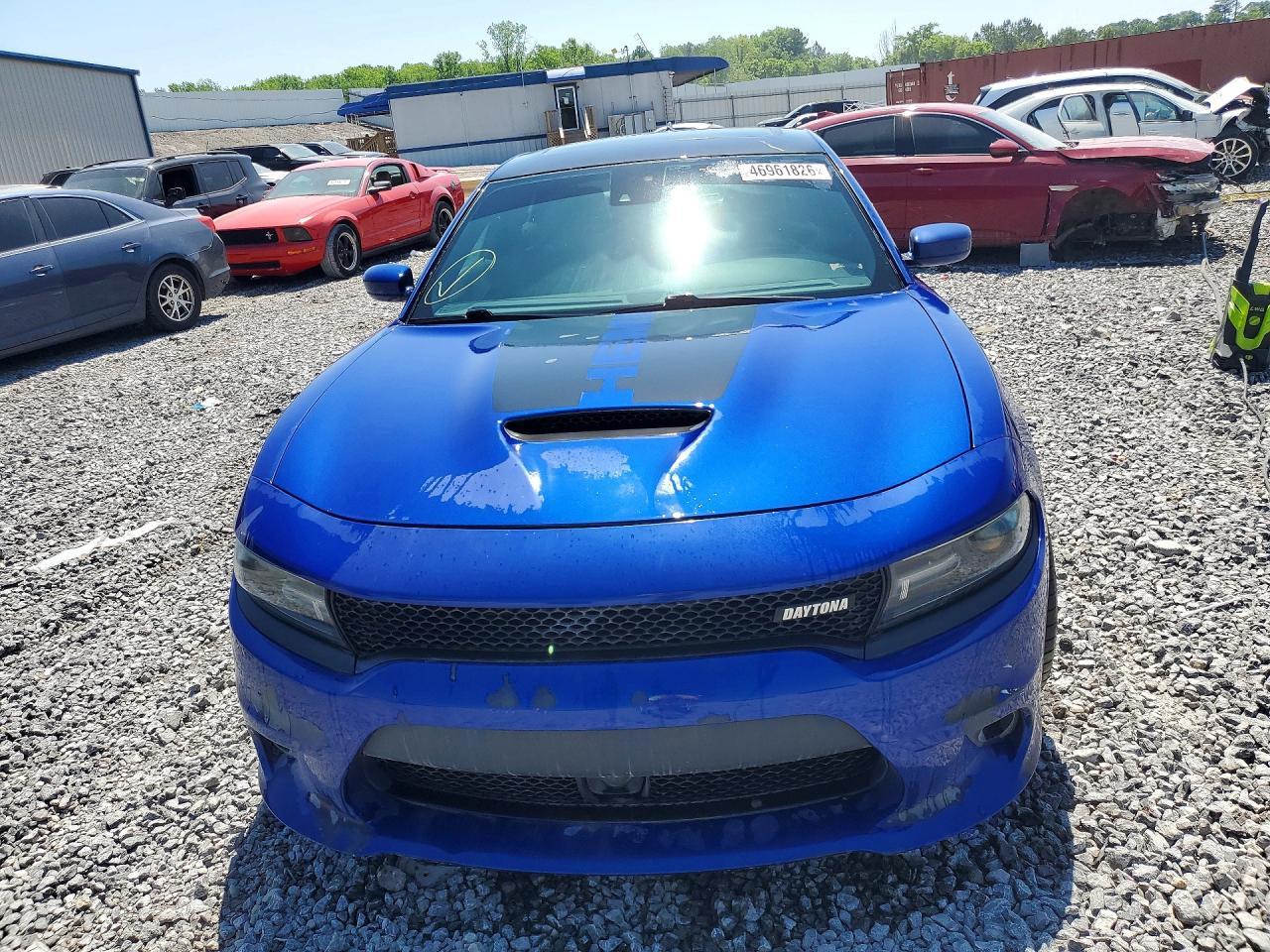 2018 DODGE CHARGER