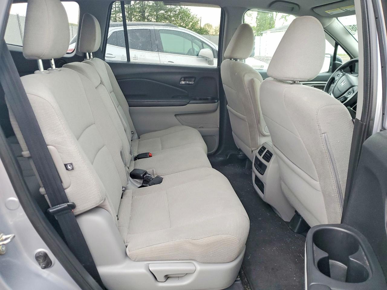 2018 HONDA PILOT