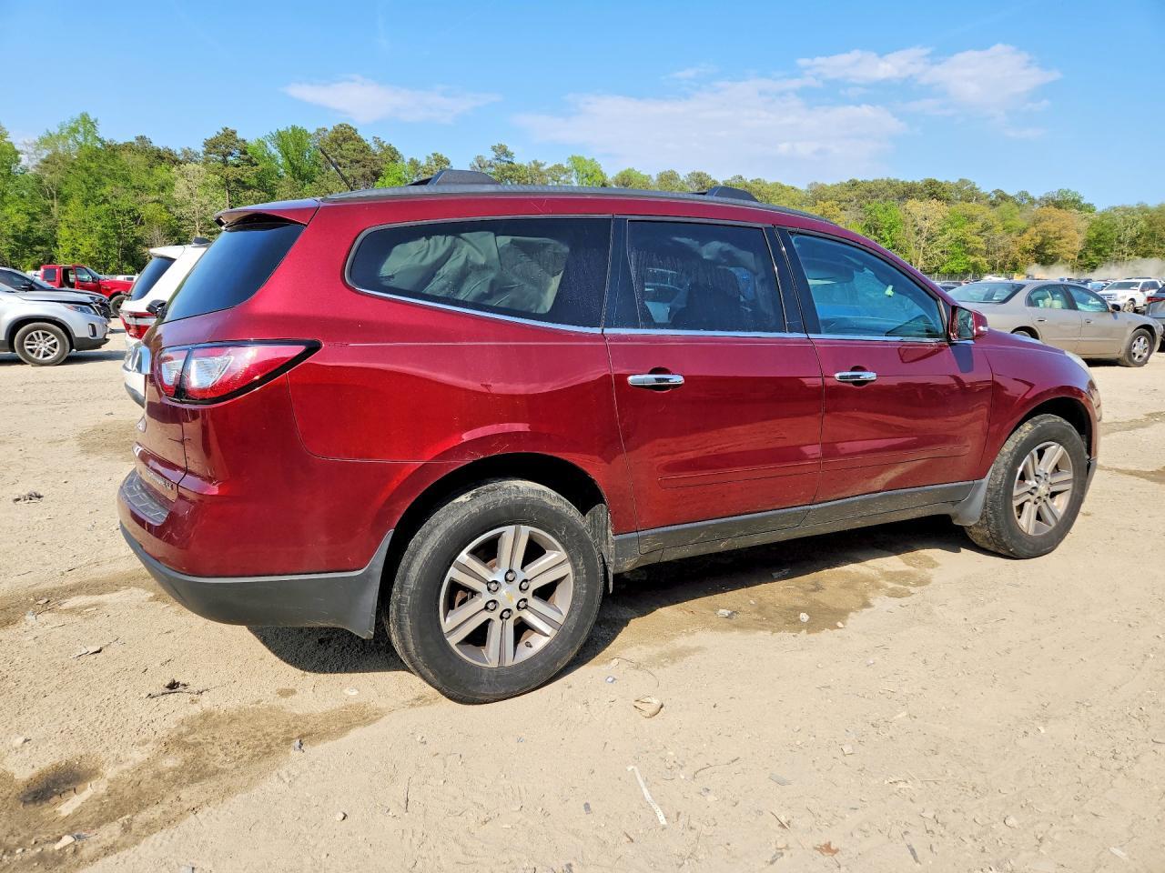 2015 CHEVROLET TRAVERSE