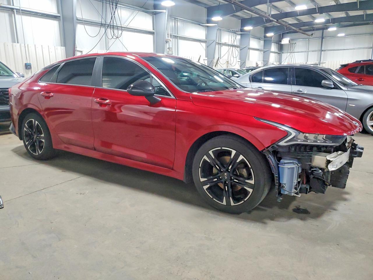 2021 KIA K5