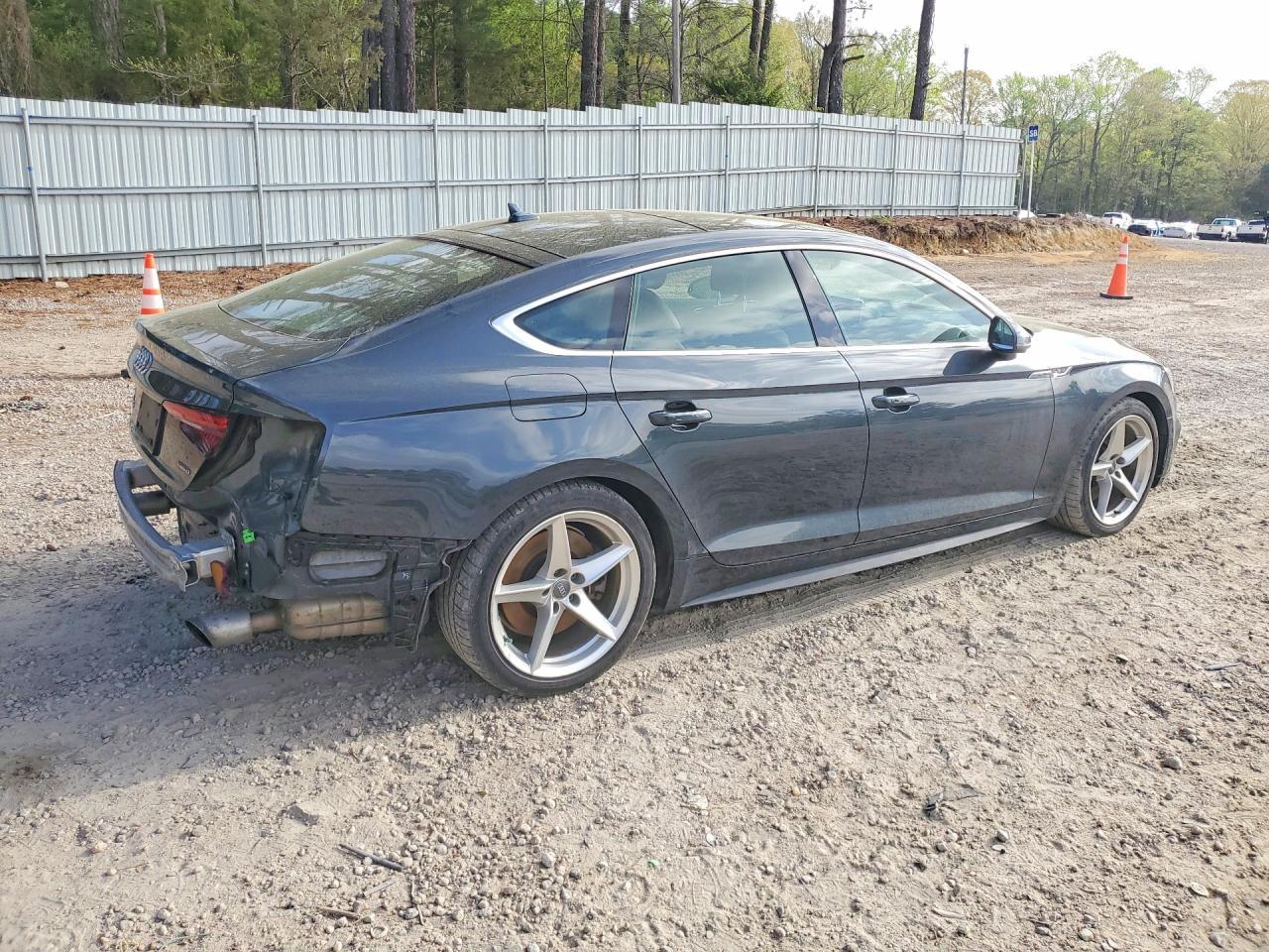 2019 AUDI A5