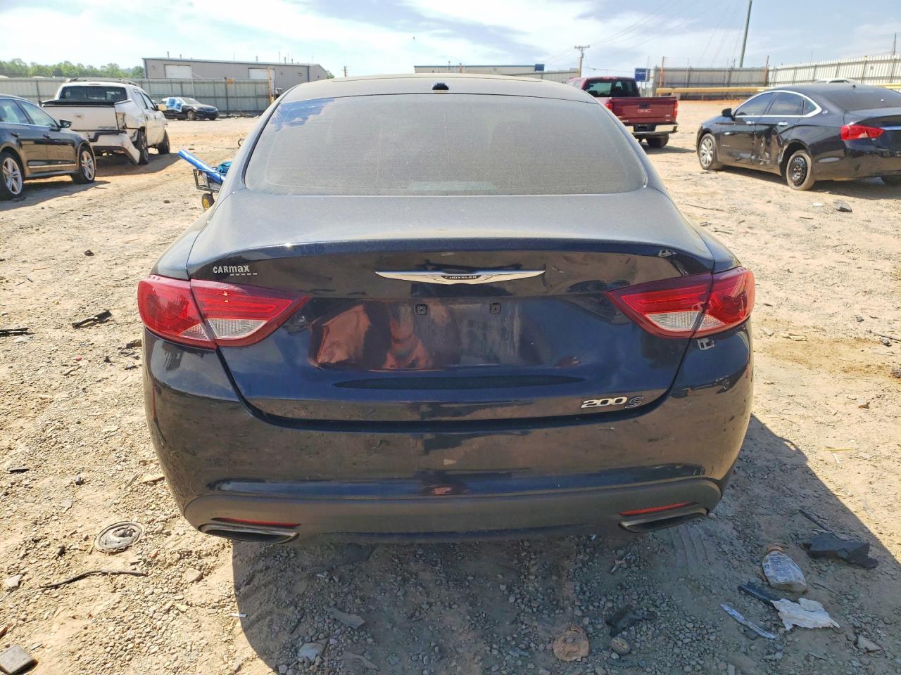 2015 CHRYSLER 200