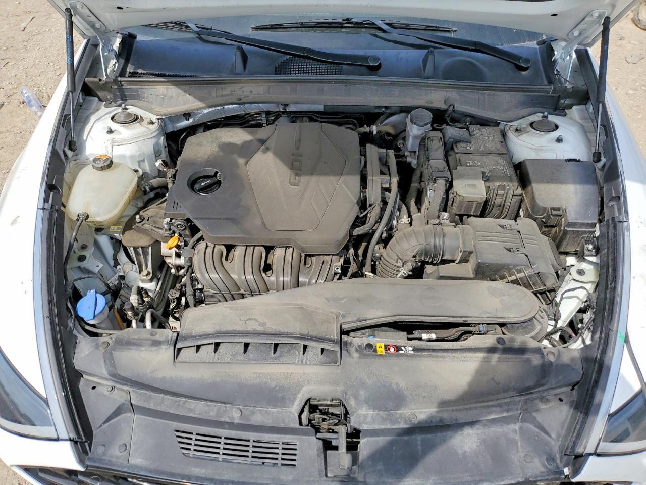 2020 HYUNDAI SONATA