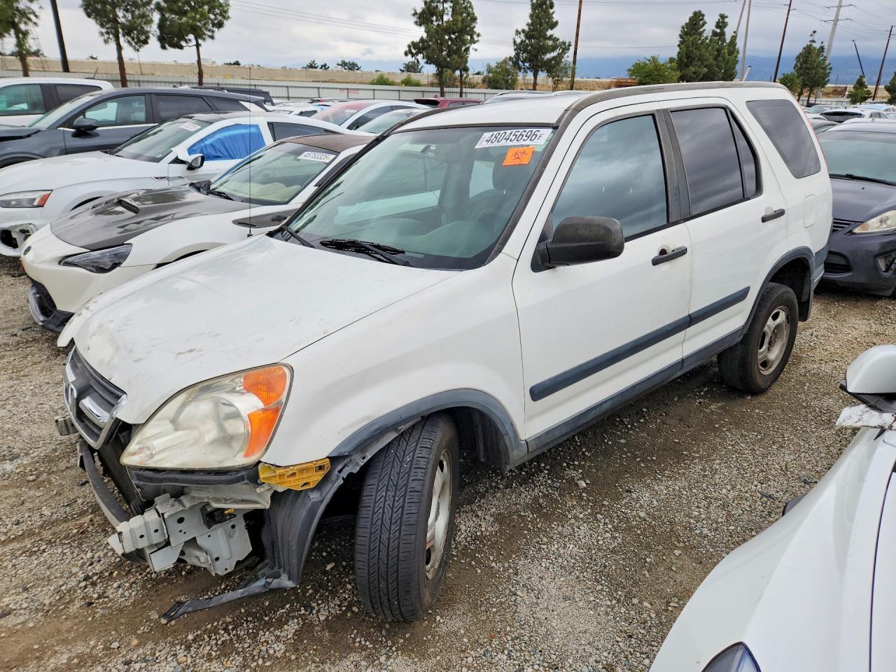 2004 HONDA CR-V