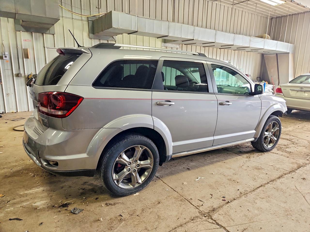 2016 DODGE JOURNEY