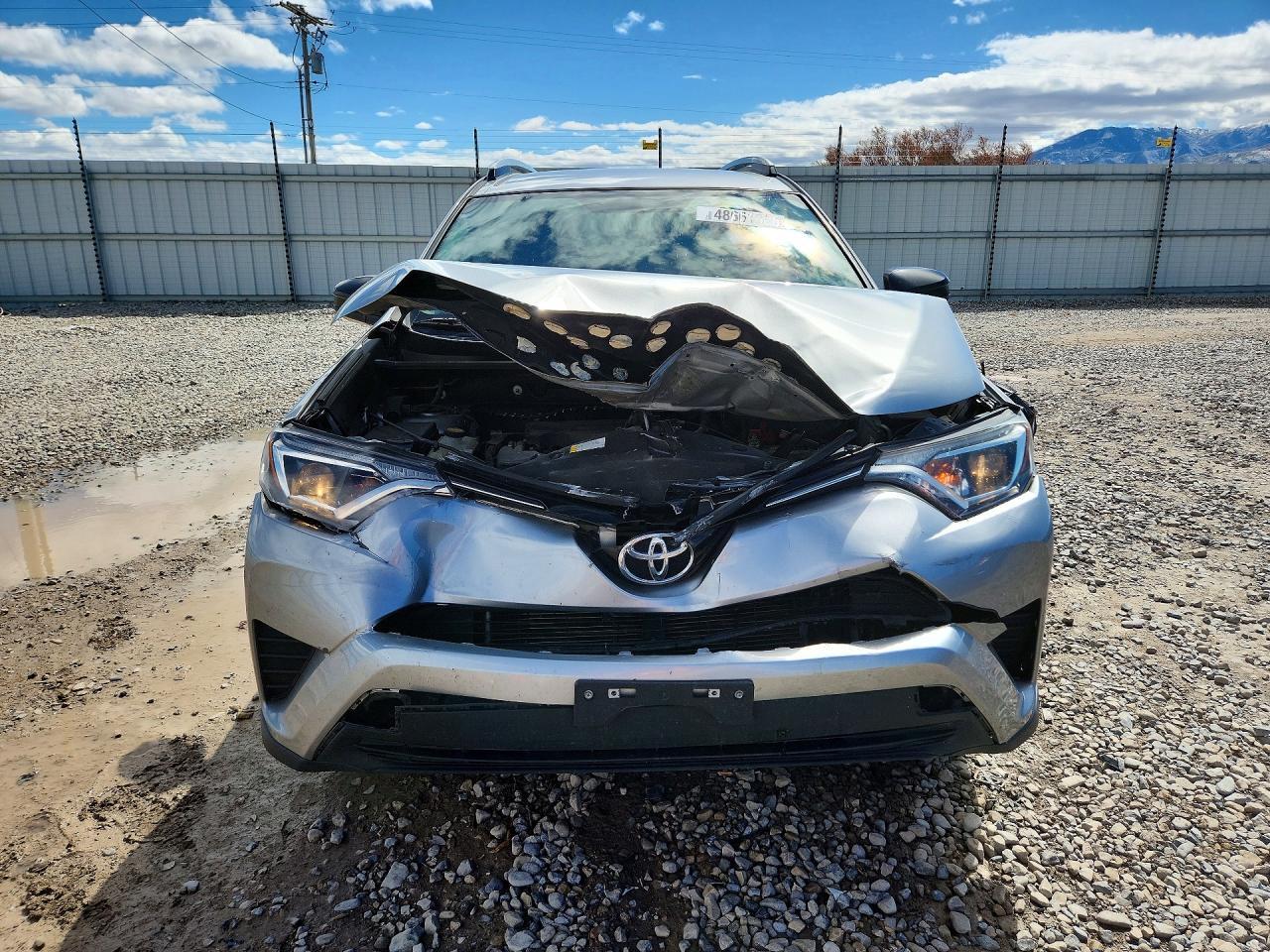 2016 TOYOTA RAV4