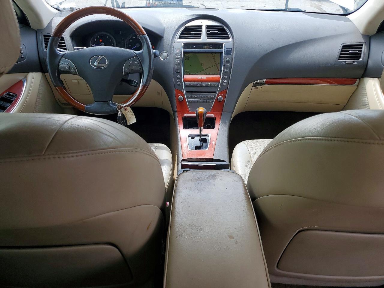 2011 LEXUS ES 350