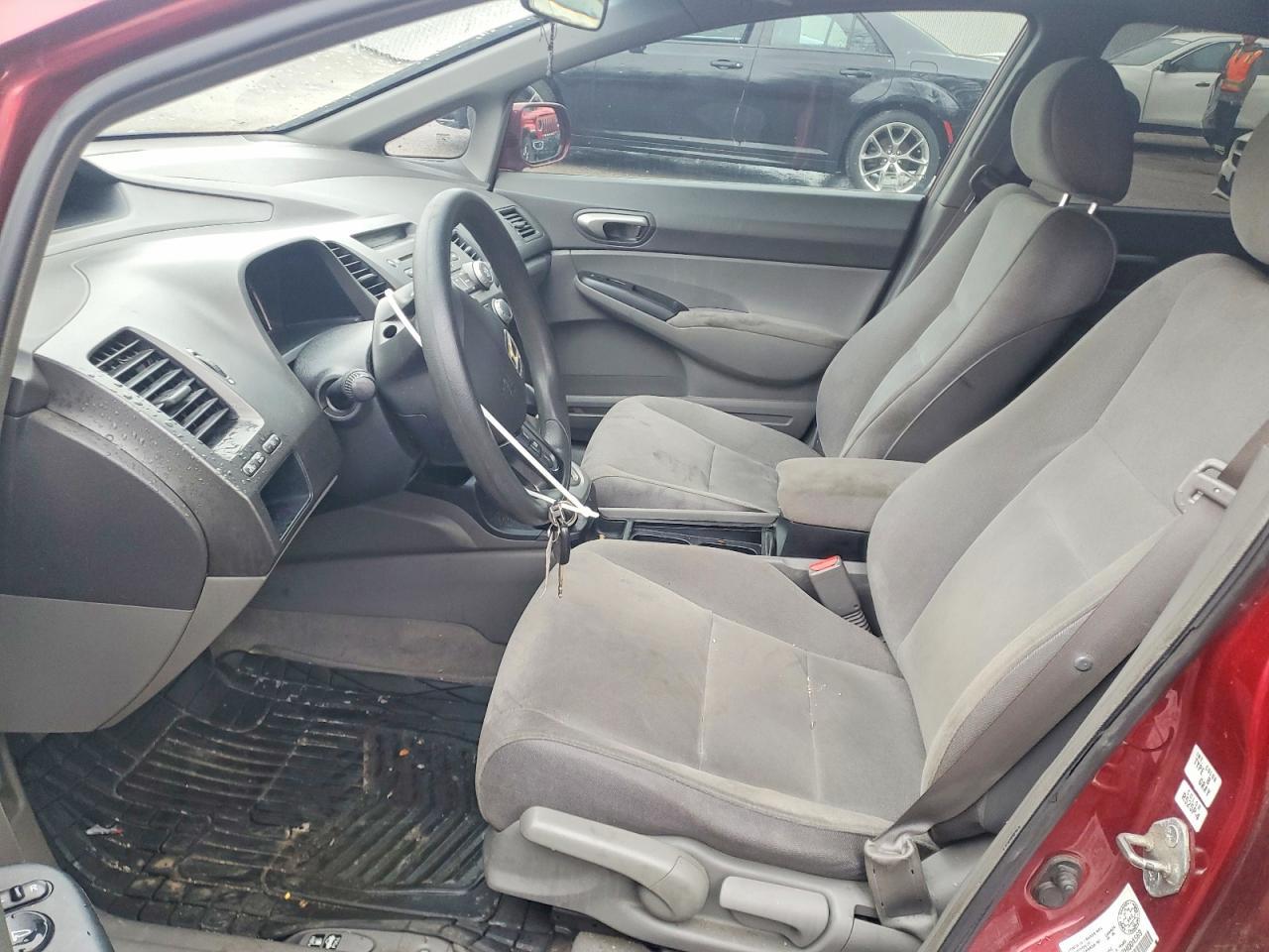 2007 HONDA CIVIC