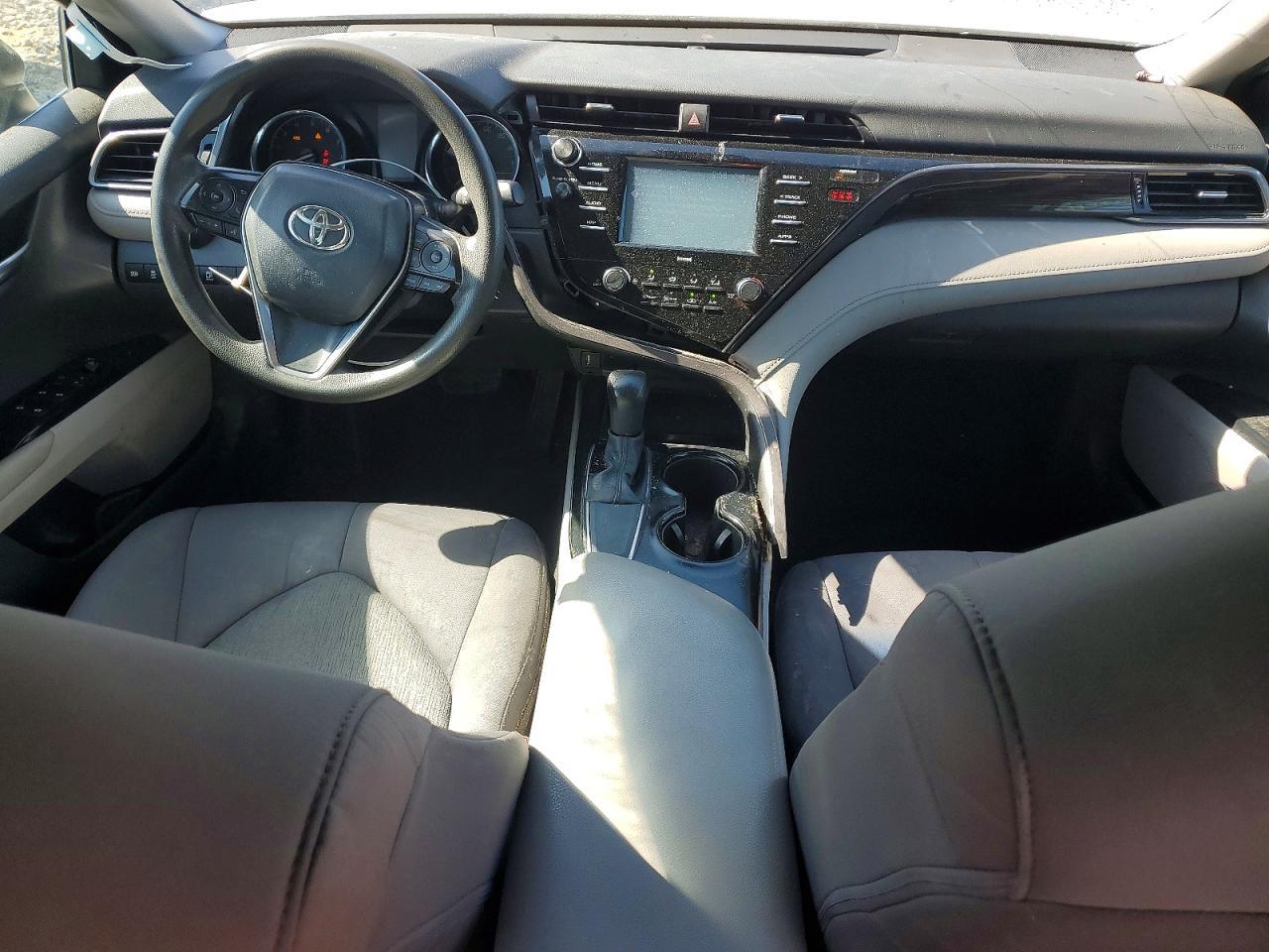 2020 TOYOTA CAMRY