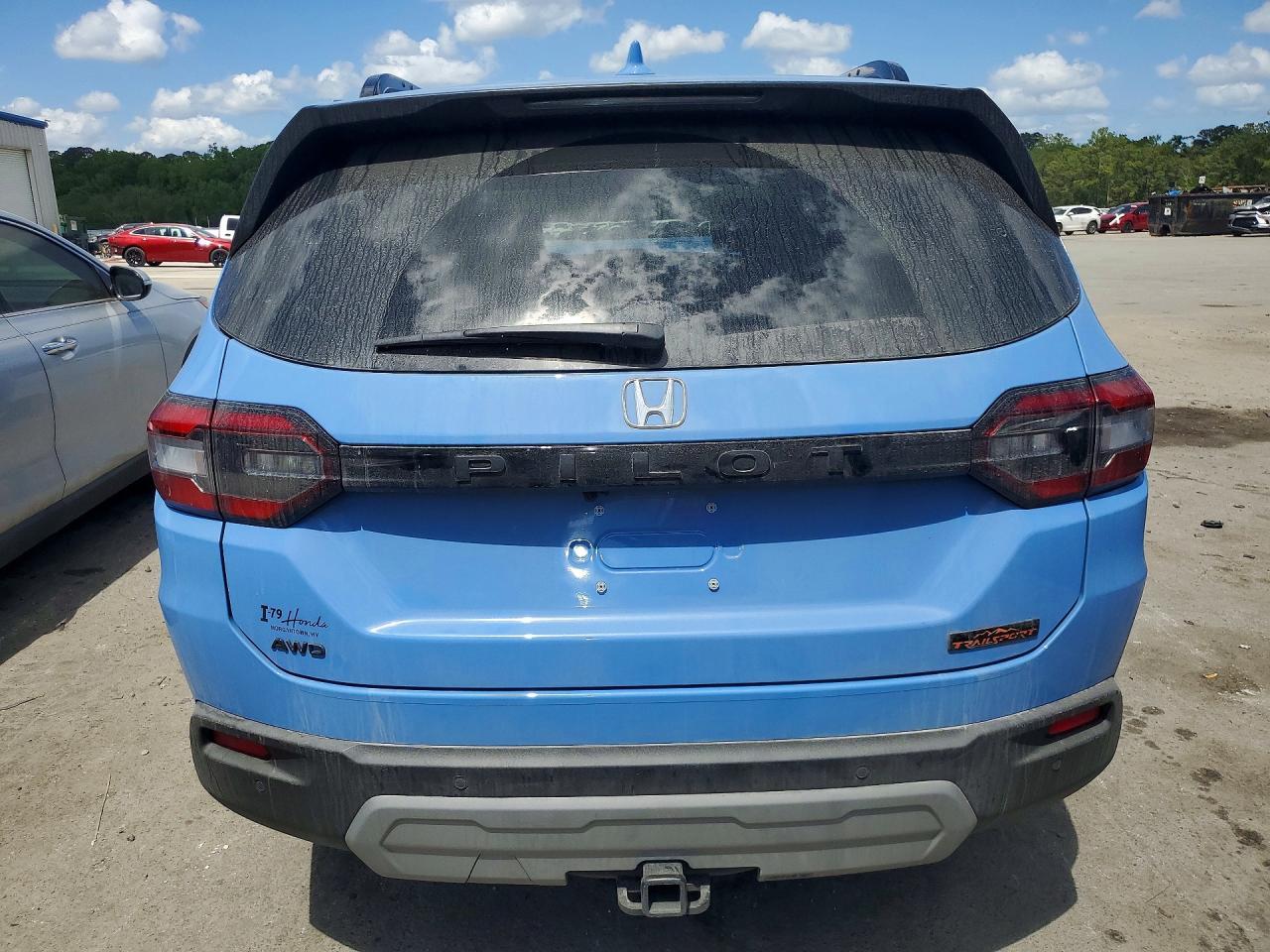 2025 HONDA PILOT