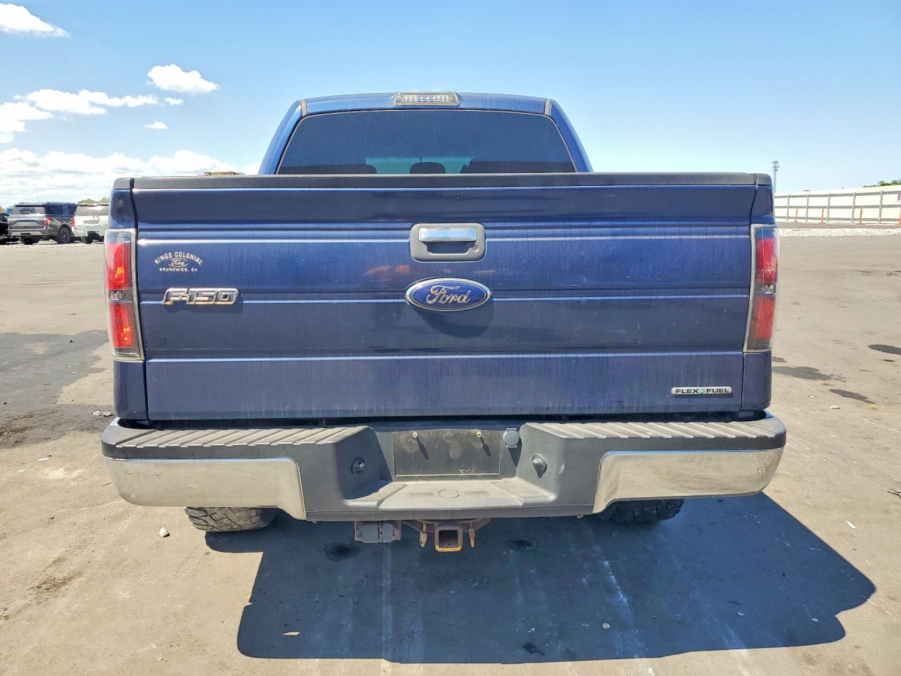 2013 FORD F-150 Lightning