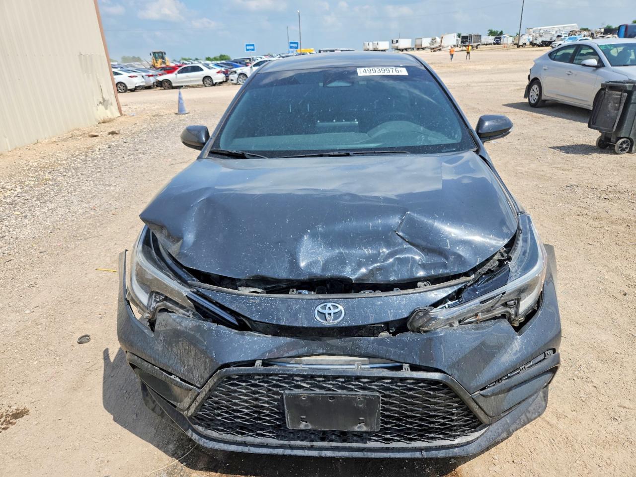 2023 TOYOTA COROLLA